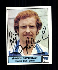 Jürgen Diefenbach Hertha BSC