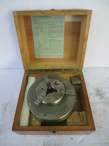 Horvath exzenterspannfutter - horvath,