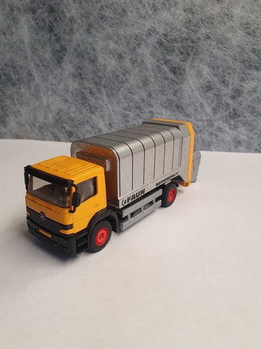 Siku 2931 müllwagen mercedes - siku,