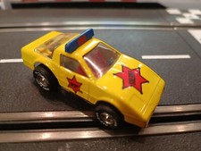 Darda  Corvette Police Konvolut Selten 