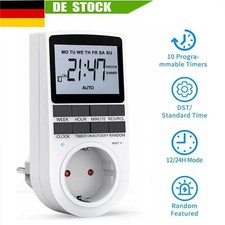 Digitale Zeitschaltuhr