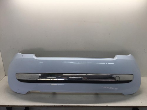 Fiat 500 stossfänger hinten - fiat,