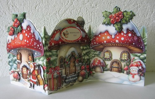 Weihnachtskarte grußkarte - weihnachtskarte,