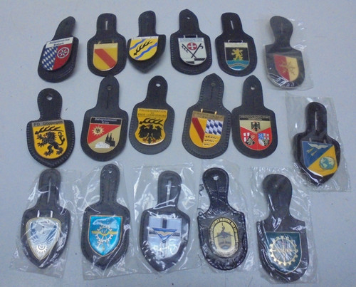 Konvolut bundeswehr abzeichen - konvolut,