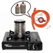 Alpen Camping Campingkocher