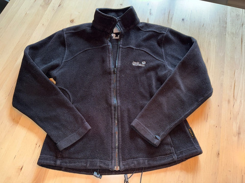 Jack wolfskin fleecejacke - jack,