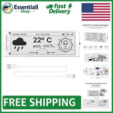 Sunlight-Readable E-Ink