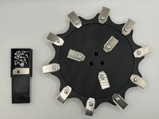 13 Messerteller/ Scheibe ABS