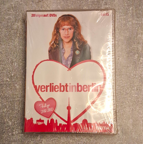 Verliebt berlin box 13 - verliebt,