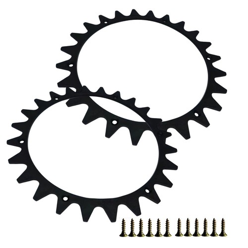 2er set spikes für worx - set,