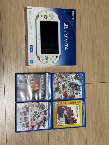 Sony vita pch 2000 - sony,