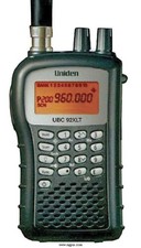 UNIDEN Bearcat Funkscanner