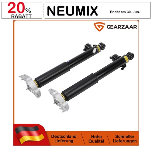 Flexride stoßdämpfer - 2x,