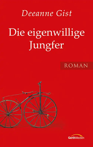 Die eigenwillige jungfer - eigenwillige,