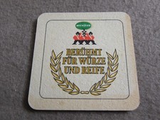 Bierdeckel ,  Wicküler Pils