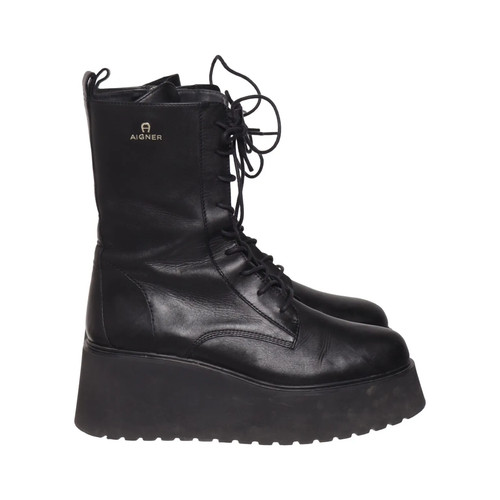 Aigner schnürstiefel - aigner,,