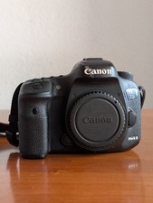 Canon EOS 7D Mark II DSLR Kamera - Schwarz (Nur Gehäuse)