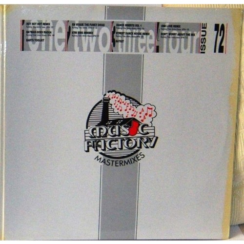 Music factory mastermix - v.a.,