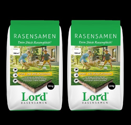 Lord rasensamen sport - 2, und