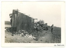 Orig. Foto US Soldat bei