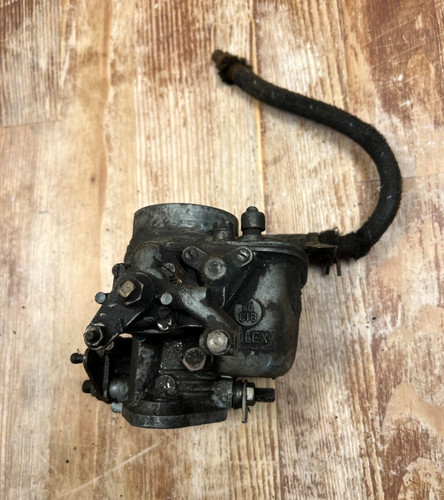 Vergaser carburetor solex - vergaser,