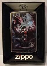 Zippo ®  Anne Stokes