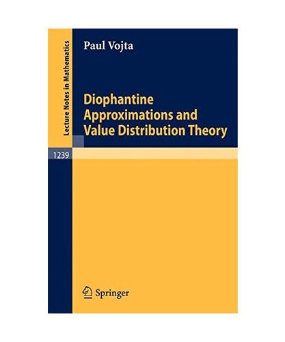 Diophantine approximations and - approximations,