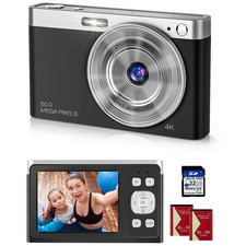 Digitalkamera 4K 50MP Ultra HD