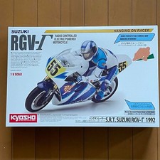Kyosho 1/8 S.R.T. Suzuki