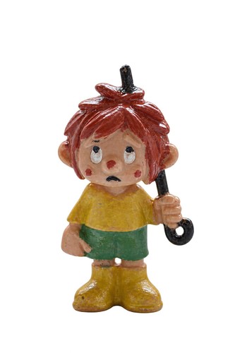 Kinder surprise pumuckl - kinder, 1985