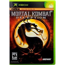 Mortal Kombat Deception -