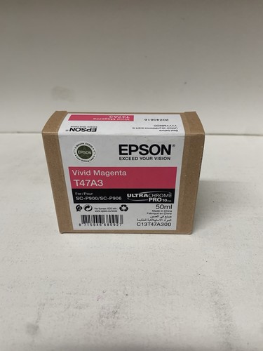 Original epson t47a3 - original,