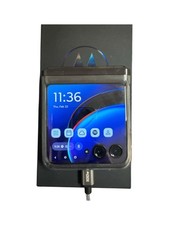 Motorola Razr 40 Ultra 256GB Dual-SIM infinite black - Defekt