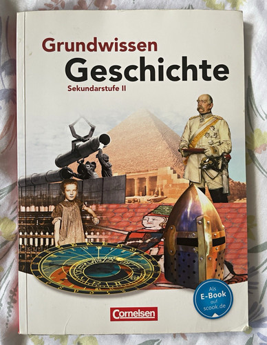 Cornelsen grundwissen - cornelsen,