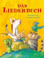 Das Liederbuch | Der Klassiker mit den beliebtesten Kinderliedern | Frischer