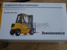 Jungheinrich DFG 420s 430s