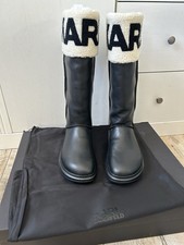 Karl Lagerfeld Stiefel Boots