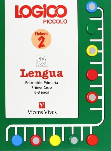 Logico piccolo lengua buch - 2,
