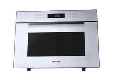 Samsung MC35R8058CE/ET Mikrowelle mit Grill, Heißluftfunktion, 35 L, Touch-LED