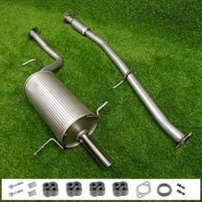 Auspuff für SUBARU FORESTER