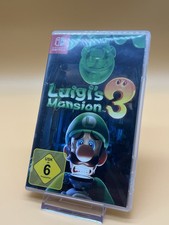 Luigis Mansion 3 Switch 