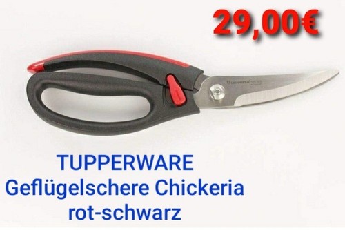 Tupperware geflügel schere - tupperware,