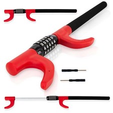 Lenkradkralle, Extra Langes Lenkradschloss, Wegfahrsperre, PKW Diebstahlschutz