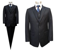 Elegante Herren Anzug 3-teilig