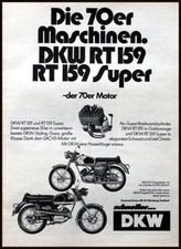DKW RT 159 und RT 159 Super