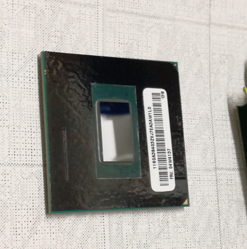 Mobile cpu intel - mobile, i5-3320m