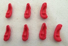 Playmobil 7 x Hutfeder für Dreispitz Soldaten Ersatzteile Western Piraten