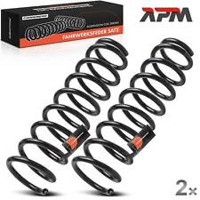 2x Federn Fahrwerksfeder