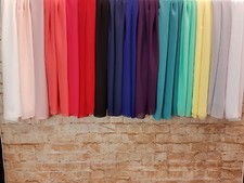 Schal Bolero Stola für Abendkleid Chiffon verschiedene Farben Schulterüberwurf