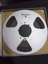 Sony NAB Tape SLH11-1100-BL